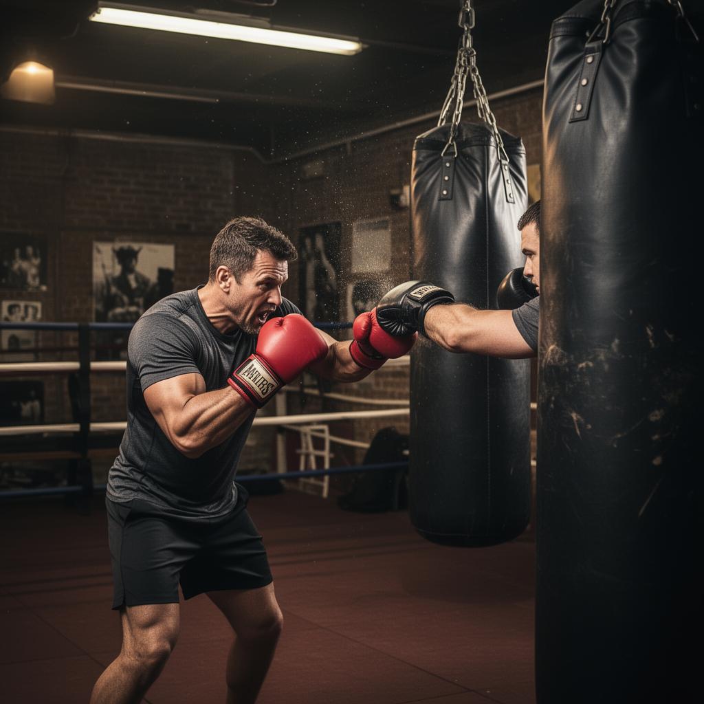 Fight Strong Rista Fight Strong Foundation | Boxing Gym in Detroit, MI