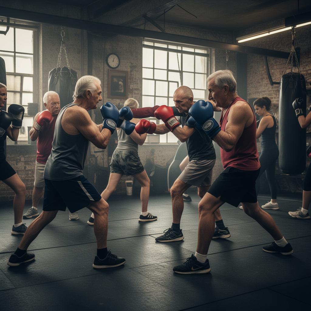 Fight Strong Rista Fight Strong Foundation | Boxing Gym in Detroit, MI